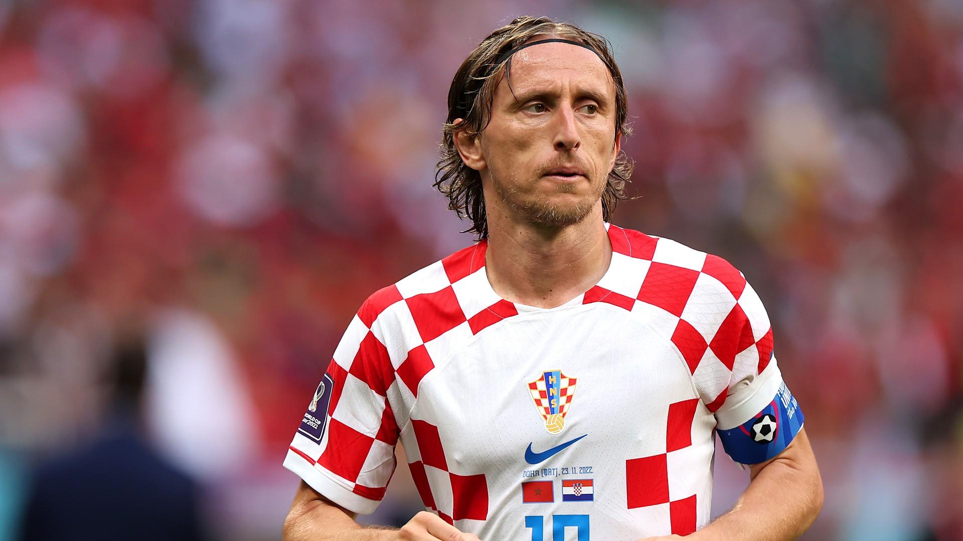 Cầu thủ Luka Modric - Image 5