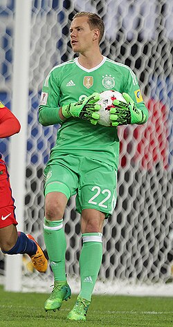 Cầu thủ Marc-Andre ter Stegen - Image 2