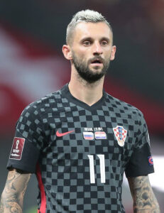 Cầu thủ Marcelo Brozovic