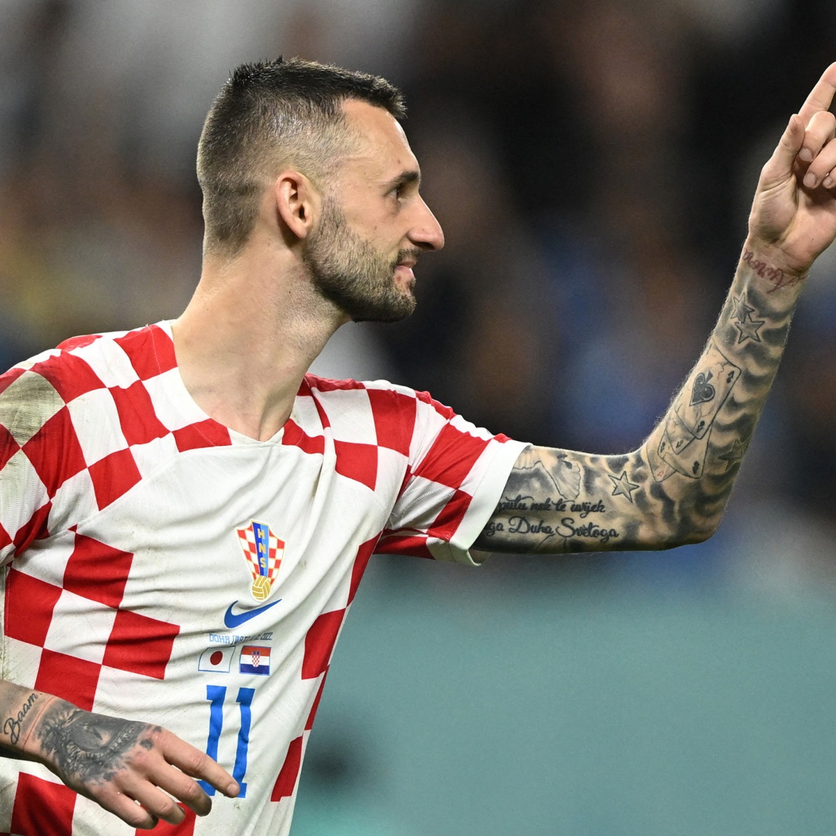 Cầu thủ Marcelo Brozovic - Image 3