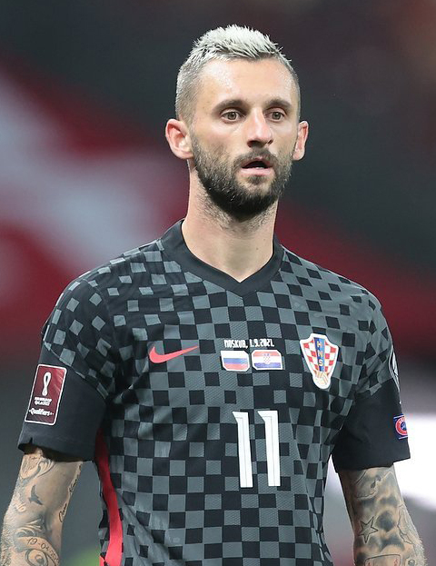 Cầu thủ Marcelo Brozovic