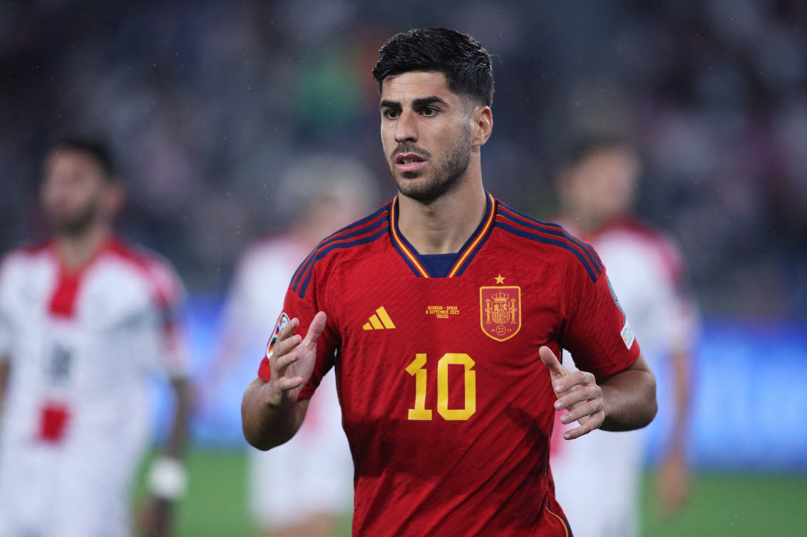 Cầu thủ Marco Asensio - Image 2