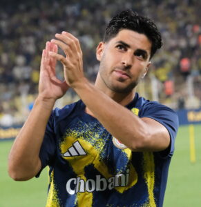 Cầu thủ Marco Asensio