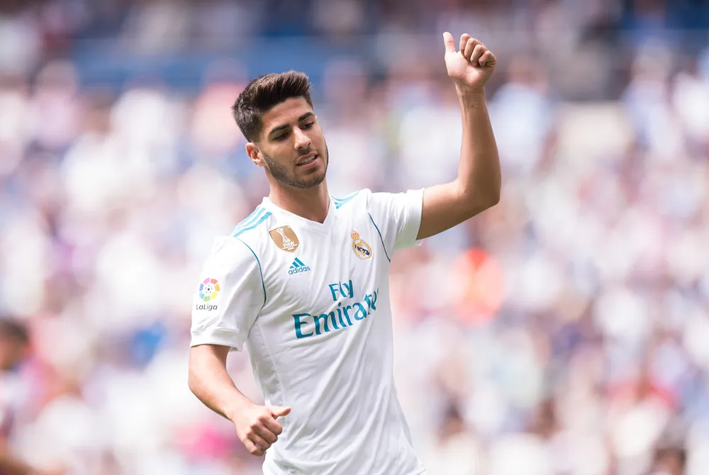 Cầu thủ Marco Asensio - Image 5