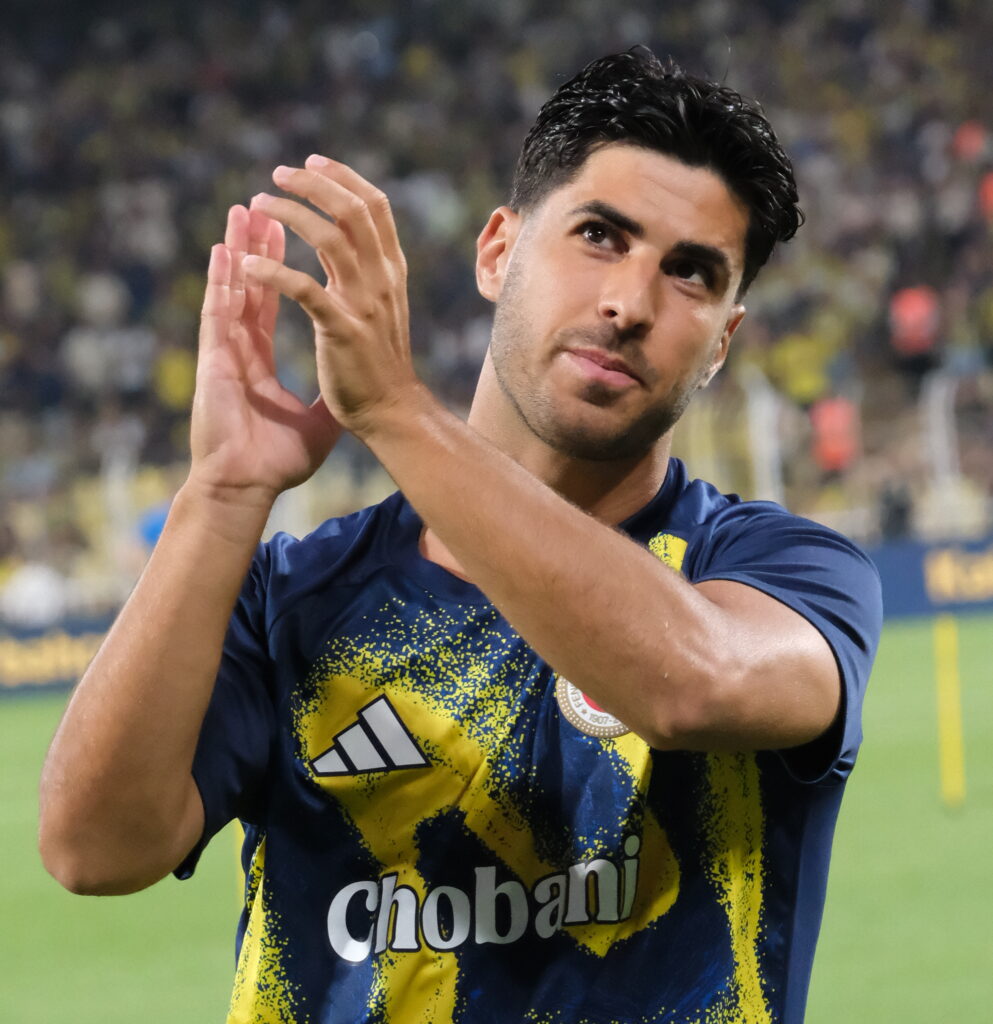 Cầu thủ Marco Asensio