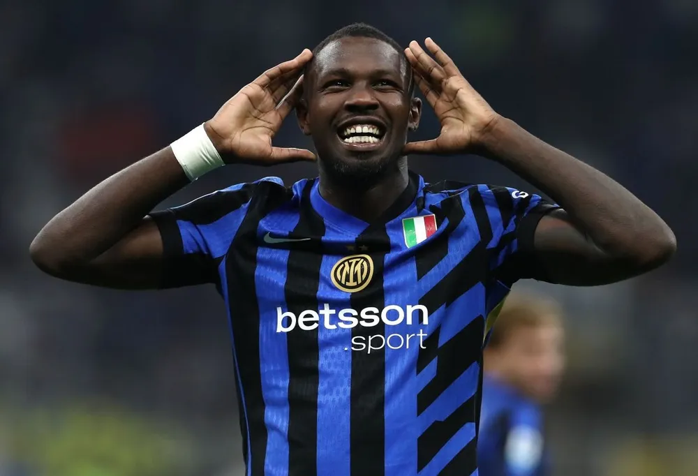 Cầu thủ Marcus Thuram - Image 4