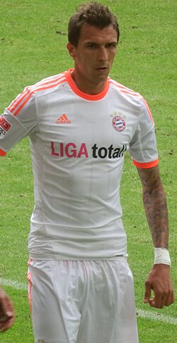 Cầu thủ Mario Mandzukic - Image 2
