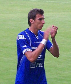 Cầu thủ Mario Mandzukic - Image 3