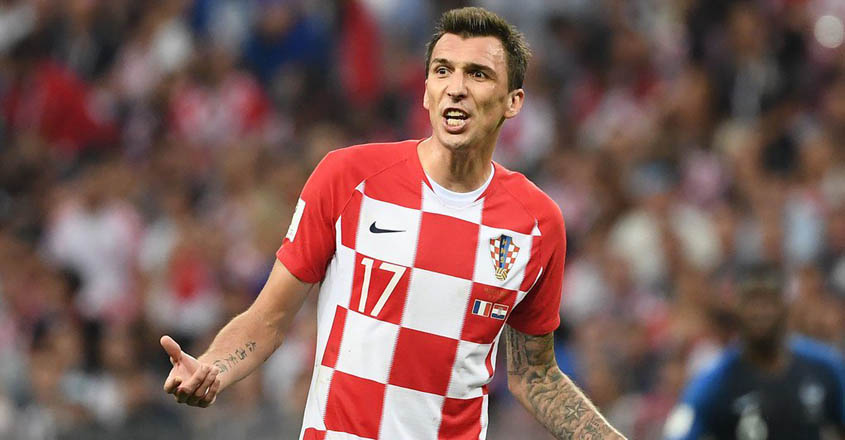 Cầu thủ Mario Mandzukic - Image 4