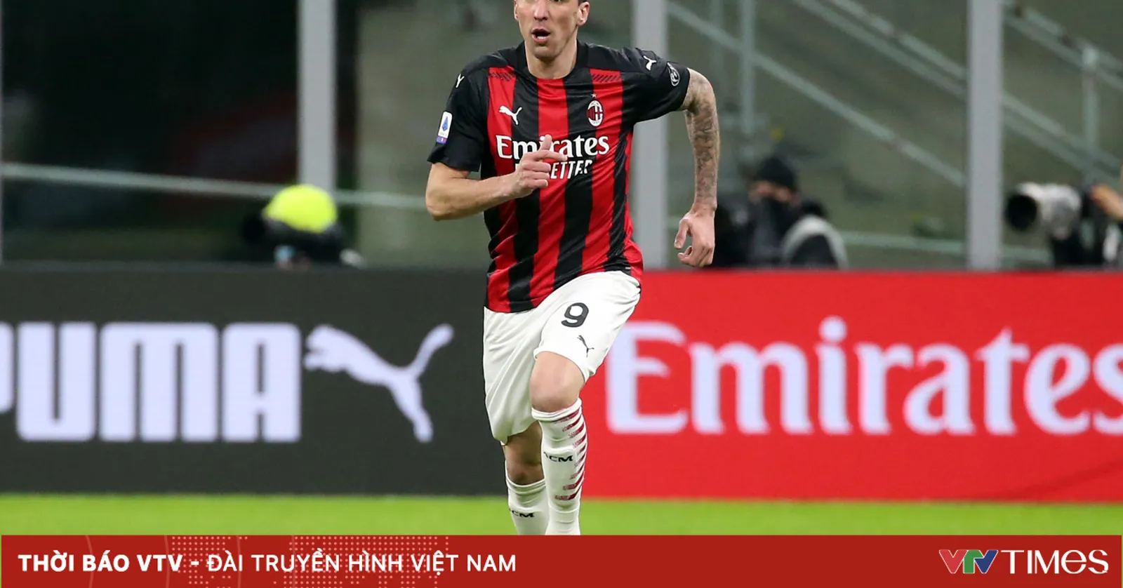 Cầu thủ Mario Mandzukic - Image 5