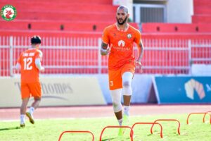 Cầu thủ Marlon Rangel