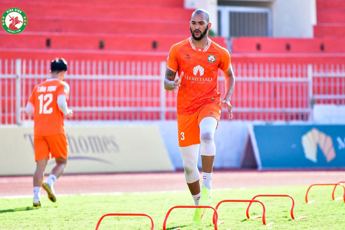 Cầu thủ Marlon Rangel - Image 1