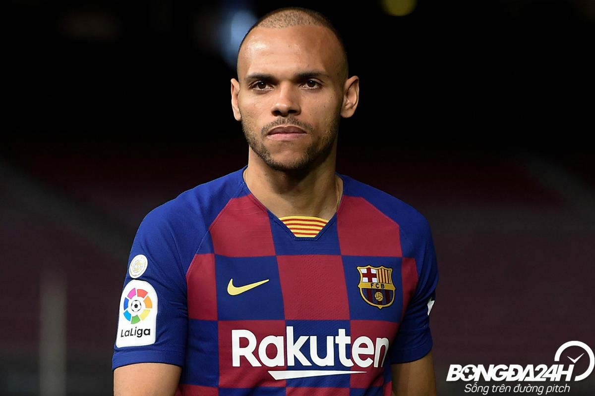 Cầu thủ Martin Braithwaite - Image 2