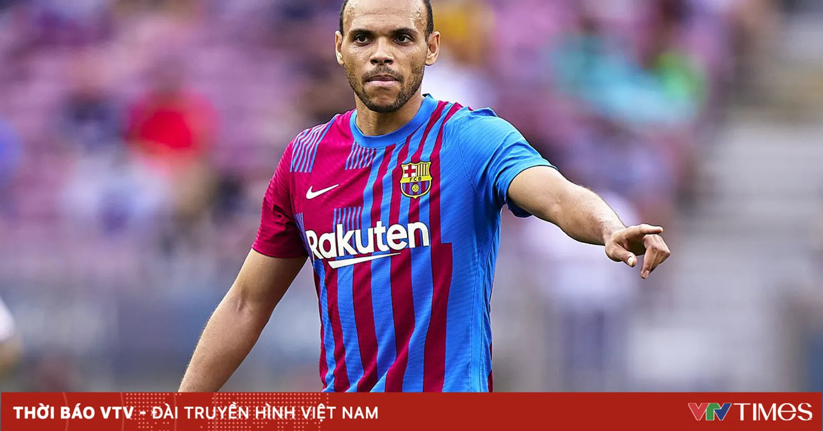 Cầu thủ Martin Braithwaite - Image 3