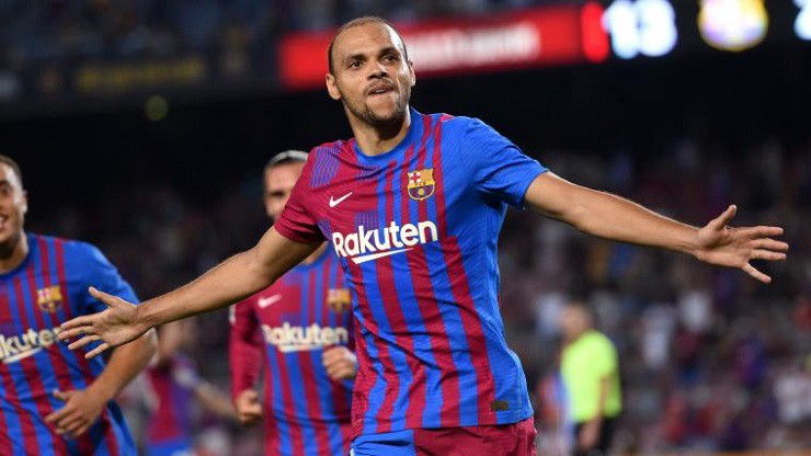 Cầu thủ Martin Braithwaite - Image 4