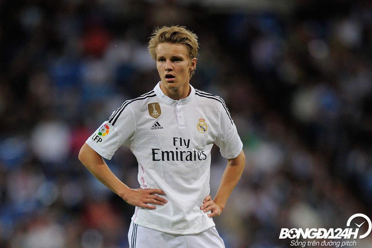 Cầu thủ Martin Odegaard - Image 2