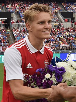 Cầu thủ Martin Odegaard - Image 3