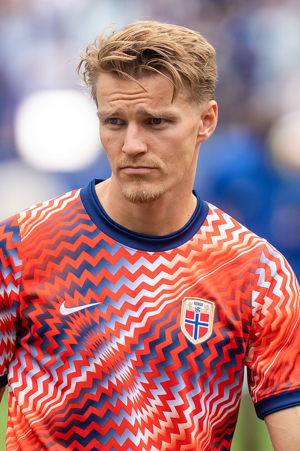 Cầu thủ Martin Odegaard - Image 1