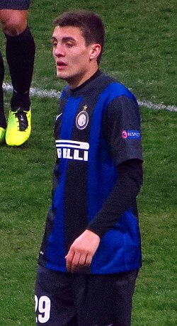 Cầu thủ Mateo Kovacic - Image 3