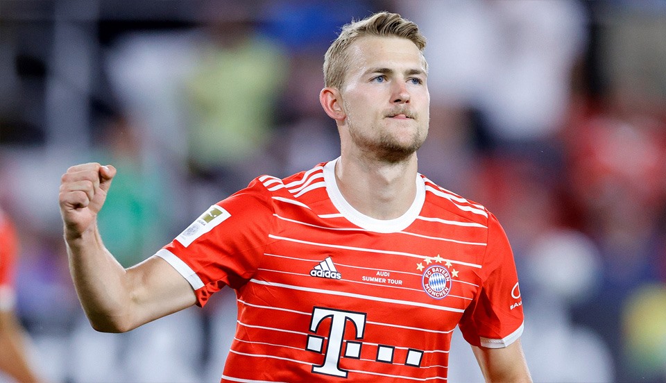 Cầu thủ Matthijs de Ligt - Image 4