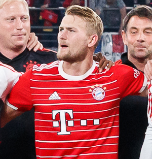 Cầu thủ Matthijs de Ligt - Image 1