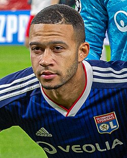 Cầu thủ Memphis Depay - Image 2