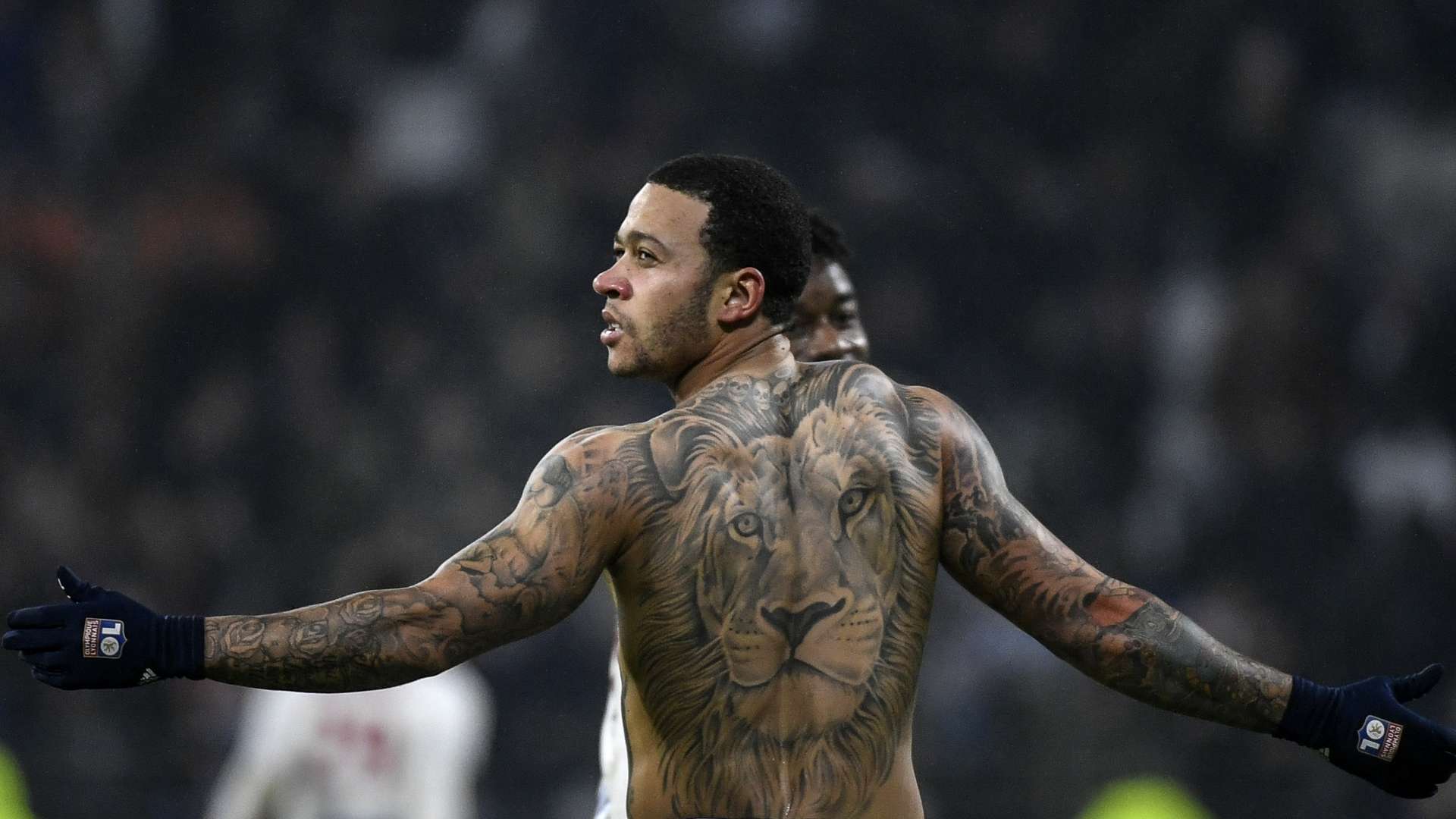 Cầu thủ Memphis Depay - Image 3