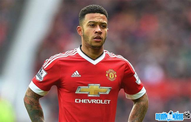 Cầu thủ Memphis Depay - Image 4