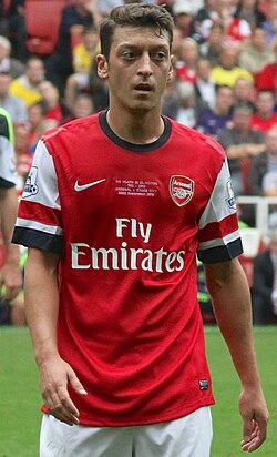 Cầu thủ Mesut Ozil - Image 2