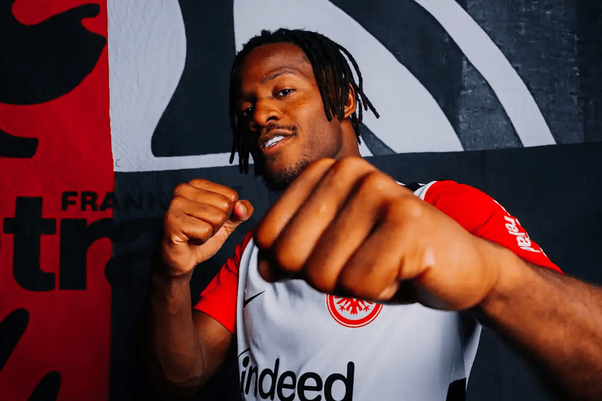 Cầu thủ Michy Batshuayi - Image 2