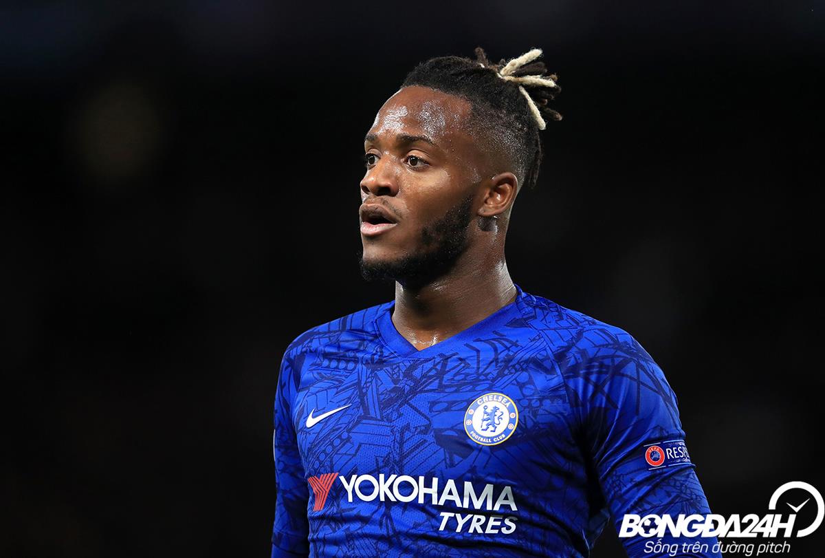 Cầu thủ Michy Batshuayi - Image 3