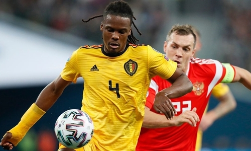 Cầu thủ Michy Batshuayi - Image 4