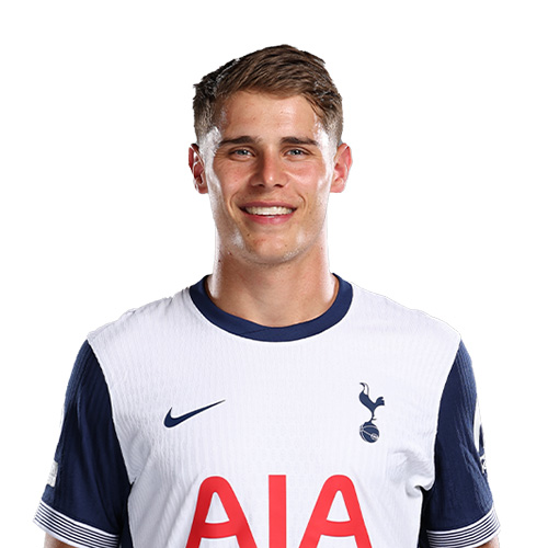 Cầu thủ Micky van de Ven - Image 2