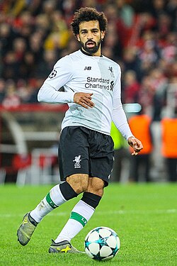 Cầu thủ Mohamed Salah - Image 4
