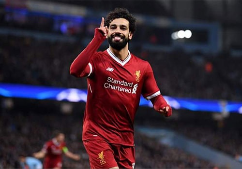 Cầu thủ Mohamed Salah - Image 5