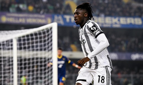 Cầu thủ Moise Kean - Image 2