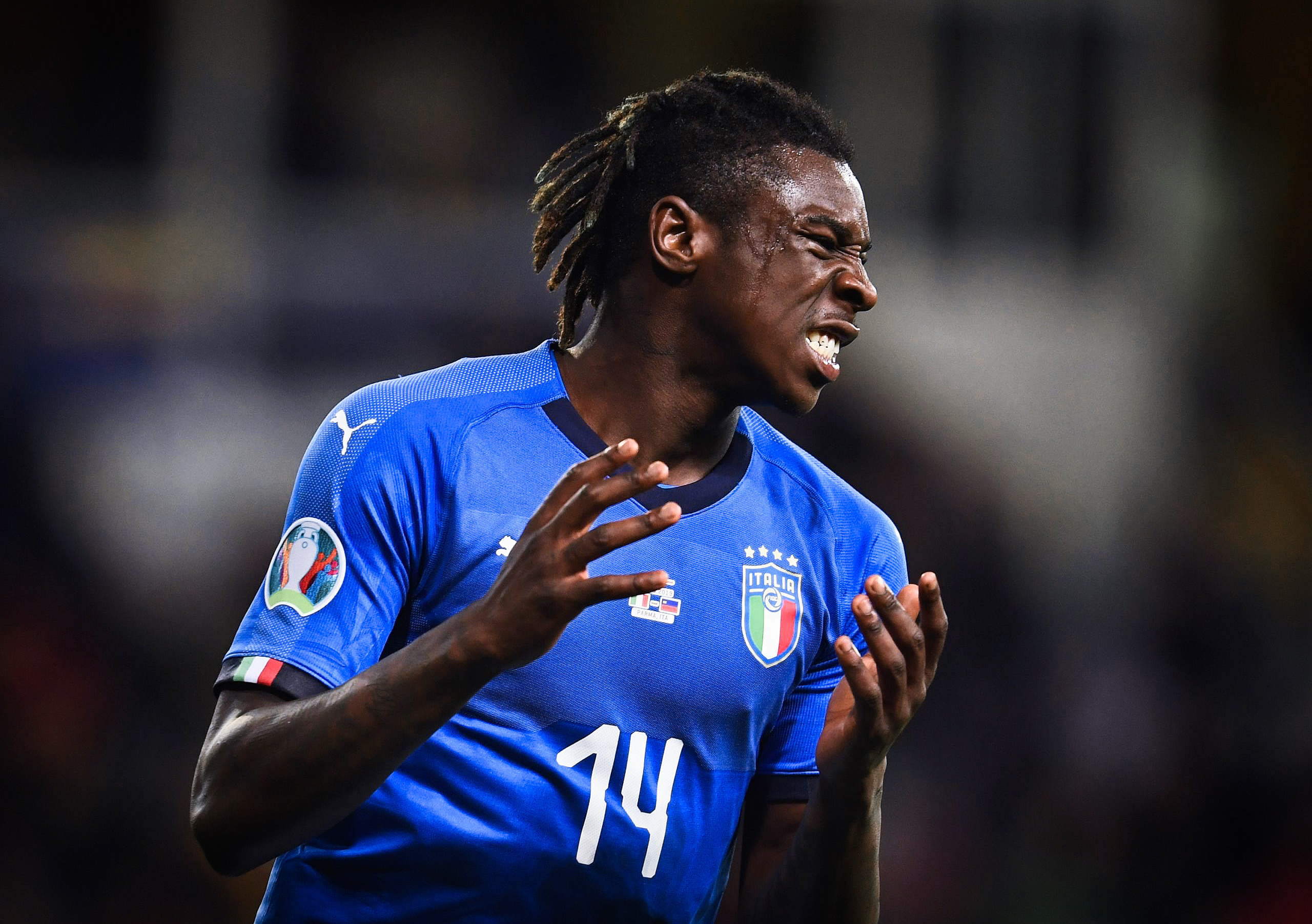 Cầu thủ Moise Kean - Image 5
