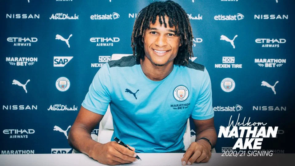 Cầu thủ Nathan Ake - Image 3