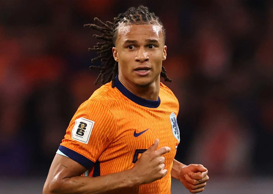 Cầu thủ Nathan Ake - Image 4