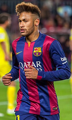 Cầu thủ Neymar - Image 2