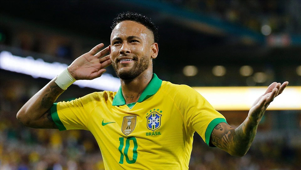 Cầu thủ Neymar - Image 5