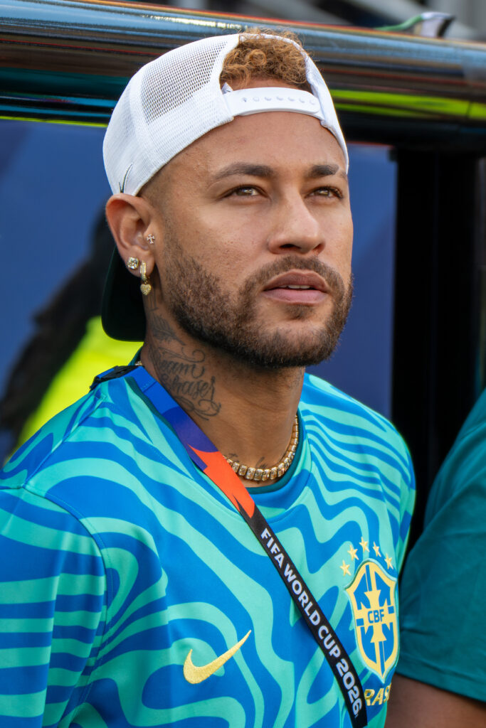 Cầu thủ Neymar