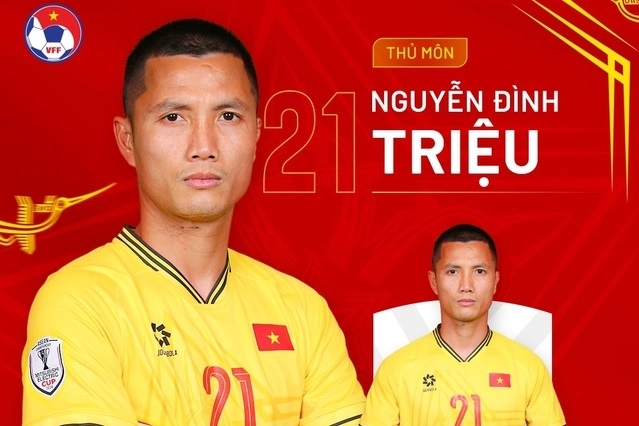Cầu thủ Nguyễn Đình Triệu - Image 3
