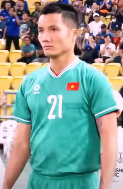 Cầu thủ Nguyễn Đình Triệu - Image 1