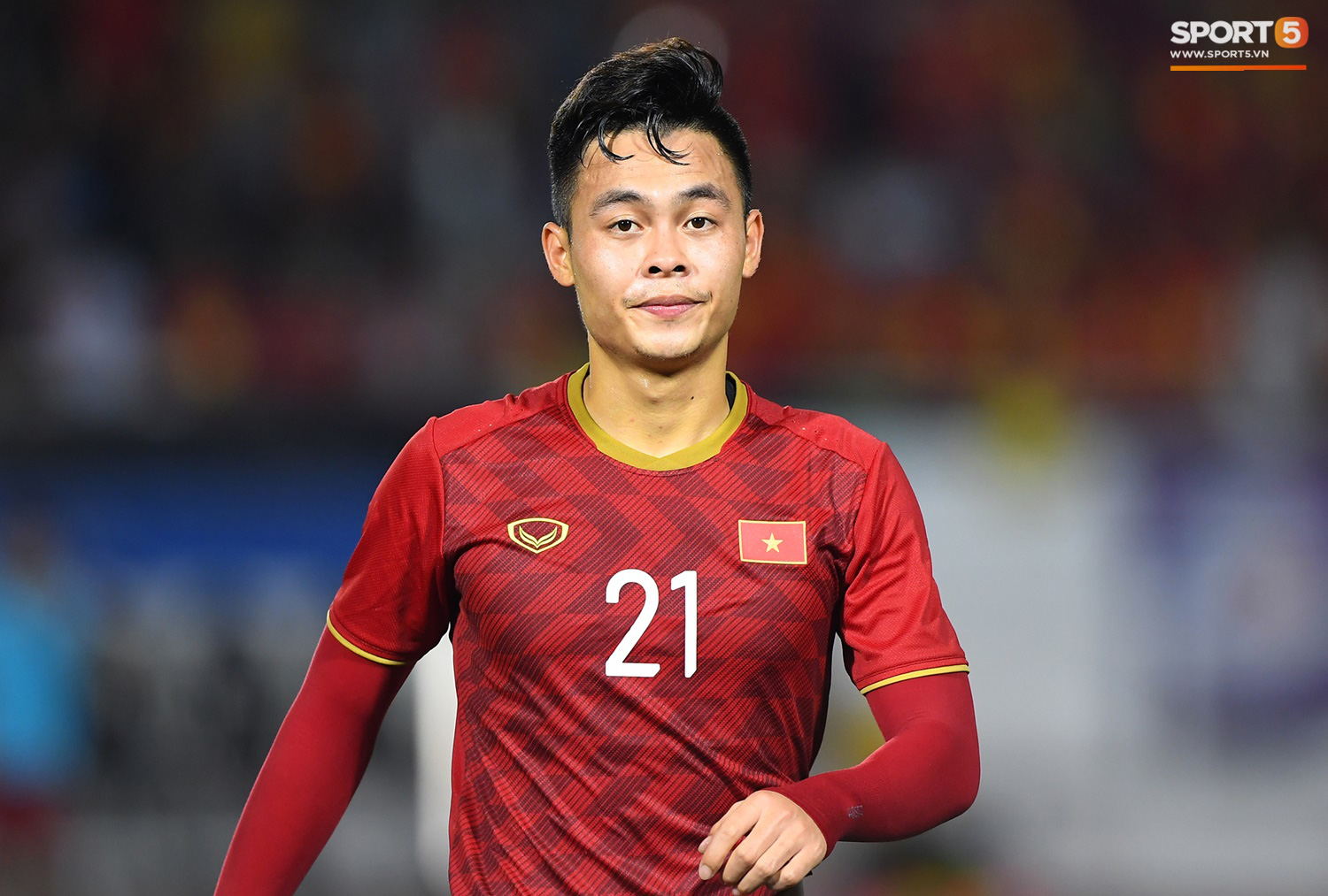 Cầu thủ Nguyễn Đức Chiến - Image 3