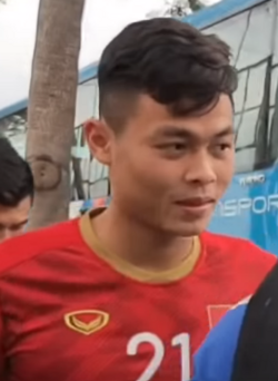 Cầu thủ Nguyễn Đức Chiến - Image 1