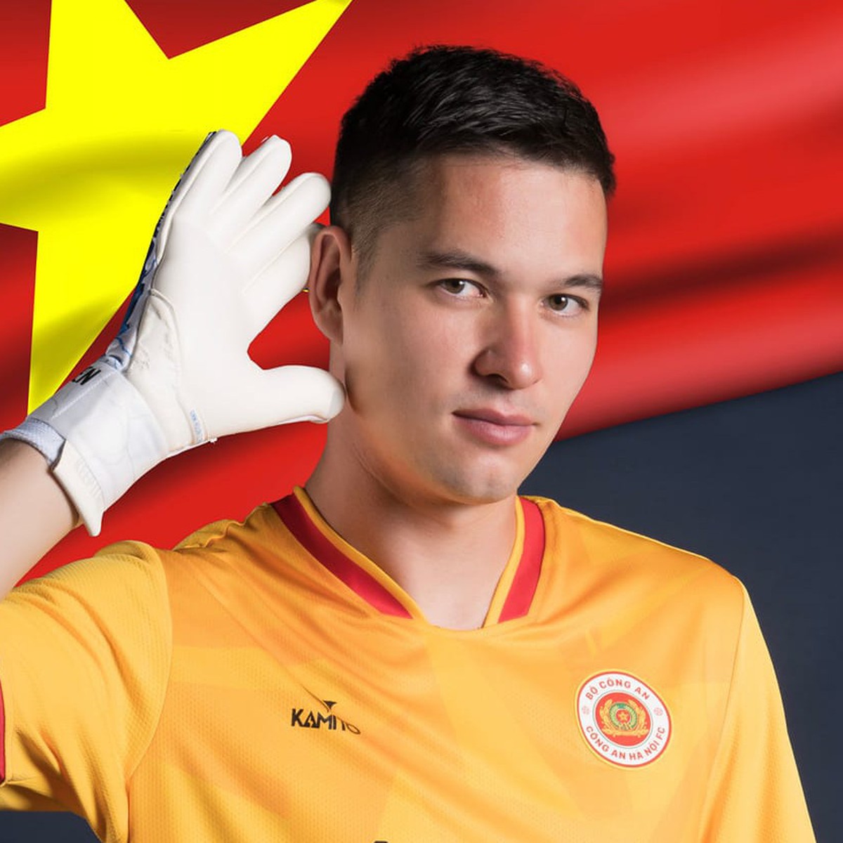 Cầu thủ Nguyễn Filip - Image 1