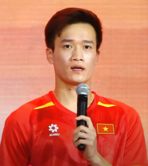 Cầu thủ Nguyễn Hoàng Đức - Image 1