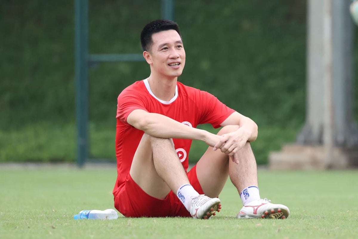 Cầu thủ Nguyễn Huy Hùng - Image 3
