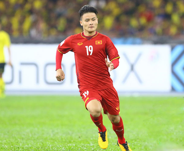 Cầu thủ Nguyễn Quang Hải - Image 4